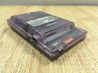 GD6587 With Defects - GameBoy Pocket Clear Purple Console Japan