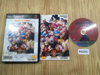 FH6264 Street Fighter 3 3rd Strike Best PS2 Japan