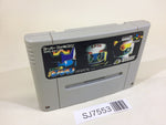 SJ7553 Bakukyuu Renpatsu!! Super B-Daman SNES Super Famicom Japan