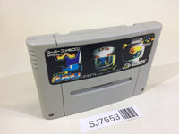 SJ7553 Bakukyuu Renpatsu!! Super B-Daman SNES Super Famicom Japan