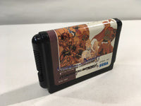 DK7213 Shining And The Darkness BOXED Mega Drive Genesis Japan