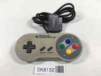 DK8132 Tested Working - CONTROLLER FOR SUPER FAMICOM SNES CONSOLE Japan