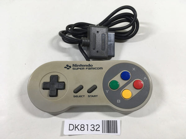 DK8132 Tested Working - CONTROLLER FOR SUPER FAMICOM SNES CONSOLE Japan