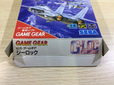 DK6827 G-LOC Air Battle BOXED Sega Game Gear Japan