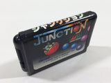 dk1796 Junction BOXED Mega Drive Genesis Japan