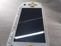 GD6690 Plz Read Item Condi PSP-1000 CERAMIC WHITE SONY PSP Console Japan