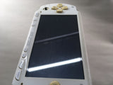 GD6690 Plz Read Item Condi PSP-1000 CERAMIC WHITE SONY PSP Console Japan