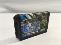 DK5744 G-LOC Air Battle BOXED Mega Drive Genesis Japan