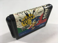 DK4953 Sonic The Hedgehog BOXED Mega Drive Genesis Japan