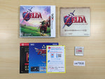 ue7808 The Legend of Zelda Ocarina of Time 3D BOXED Nintendo 3DS Japan