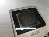 LG1042 With Defects - GameBoy Pocket Gold Game Boy Console Japan