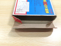 UE6325 Puss 'n Boots Around the World in 80 Days BOXED NES Famicom Japan