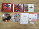 FJ1006 Grandia II 2 First Limited Special Package Dreamcast Japan