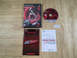 FH7902 beatmania II DX 11 II DX RED PS2 Japan