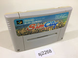 Sim City SNES Super Famicom Japan - SJ2268