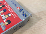 Shin Satomi Hakkenden Hikari to Yami no BOXED NES Famicom Japan - UE1692