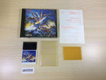 DK6568 Heavy Unit BOXED PC Engine Japan