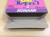 UE6430 Konami GB Collection 2 Twinbee Locomotion BOXED GameBoy Game Boy Japan