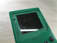 LF9325 With Defects - GameBoy Pocket Green Game Boy Console Japan