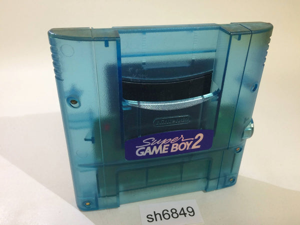 sh6849 Super Game Boy 2 GameBoy SNES Super Famicom Japan