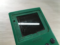 LF9325 With Defects - GameBoy Pocket Green Game Boy Console Japan
