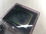GD6587 With Defects - GameBoy Pocket Clear Purple Console Japan
