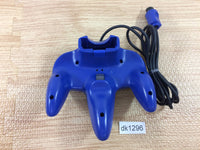 dk1296 Nintendo 64 Controller Blue N64 Japan