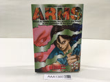 AAA1360 ARMS Vol.11 Japanese Manga