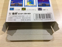 DK6827 G-LOC Air Battle BOXED Sega Game Gear Japan