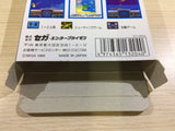 DK6827 G-LOC Air Battle BOXED Sega Game Gear Japan