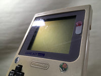 KH6293 Tested Working - GameBoy Pocket Gray Grey Game Boy Console Japan