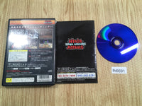 FH6691 NINJA ASSAULT PS2 Japan