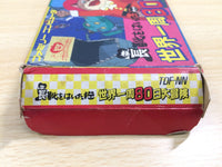 UE6325 Puss 'n Boots Around the World in 80 Days BOXED NES Famicom Japan