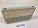 Akagawa Jirou no Yuurei Ressha NES Famicom Japan - AG3786