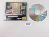 Shanghai Banri no Choujou Sega Saturn Japan - FH3531