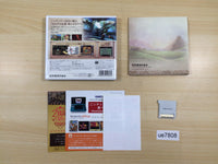 ue7808 The Legend of Zelda Ocarina of Time 3D BOXED Nintendo 3DS Japan