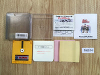 FH6814 Gall Force Eternal Story BOXED Famicom Disk Japan