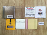 FH6814 Gall Force Eternal Story BOXED Famicom Disk Japan