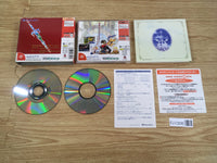 FJ1006 Grandia II 2 First Limited Special Package Dreamcast Japan