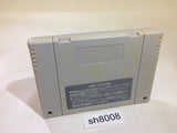 Super Sangokushi II 2 SNES Super Famicom Japan - SH8008