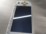 GD6690 Plz Read Item Condi PSP-1000 CERAMIC WHITE SONY PSP Console Japan