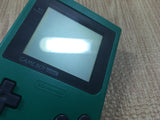 KH5827 Not Working - GameBoy Pocket Green Game Boy Console Japan