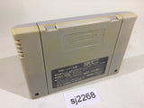 Sim City SNES Super Famicom Japan - SJ2268