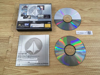 FH9917 Choujikuu Yousai Macross love Oboeteimasuka Sega Saturn Japan