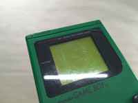 LG2029 Plz Read Item Condi GameBoy Bros. Green Game Boy Console Japan