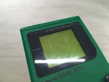LG2029 Plz Read Item Condi GameBoy Bros. Green Game Boy Console Japan