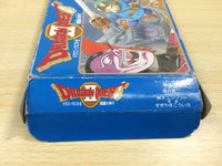 UE8522 Dragon Quest II 2 BOXED NES Famicom Japan