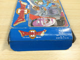 UE8522 Dragon Quest II 2 BOXED NES Famicom Japan