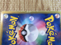 CE3355 Moltres EX - BKW 001/018 Pokemon Card TCG Japan