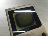 LG1042 With Defects - GameBoy Pocket Gold Game Boy Console Japan